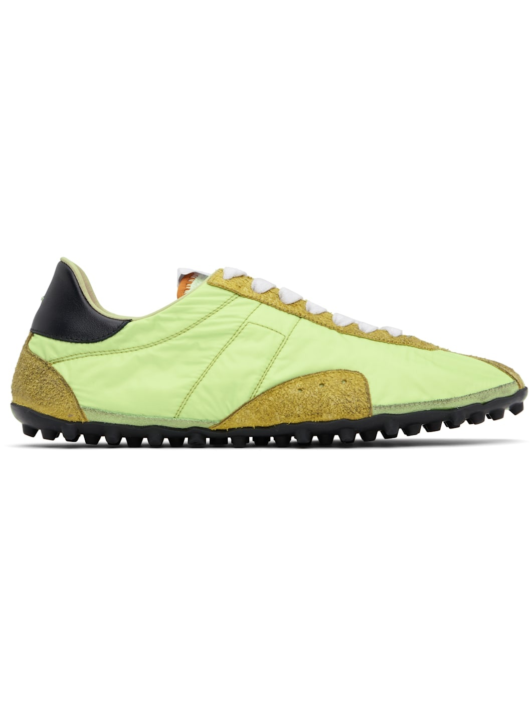 Green Sprinters Sneakers - 1