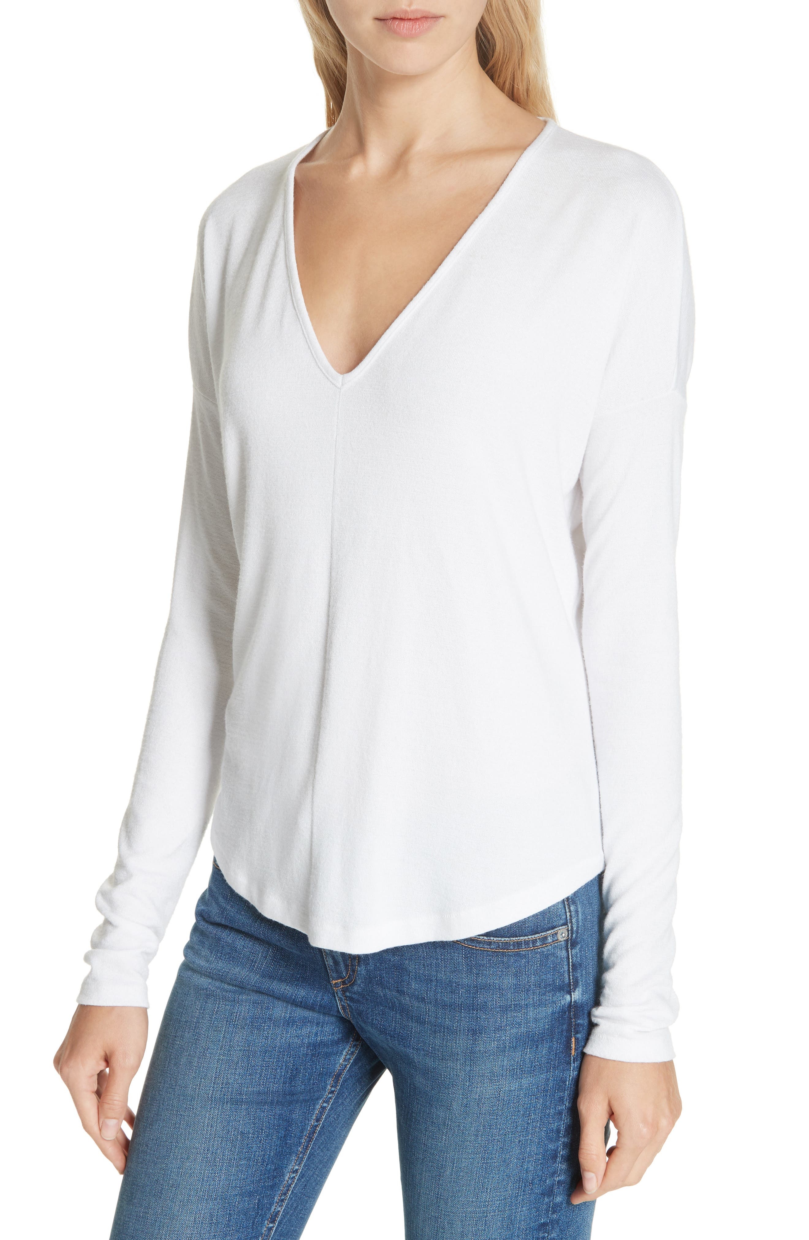 The Knit Long Sleeve Tee - 4