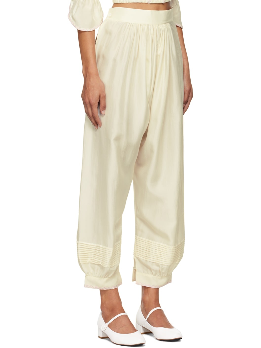 Off-White Sleepy Trousers - 2