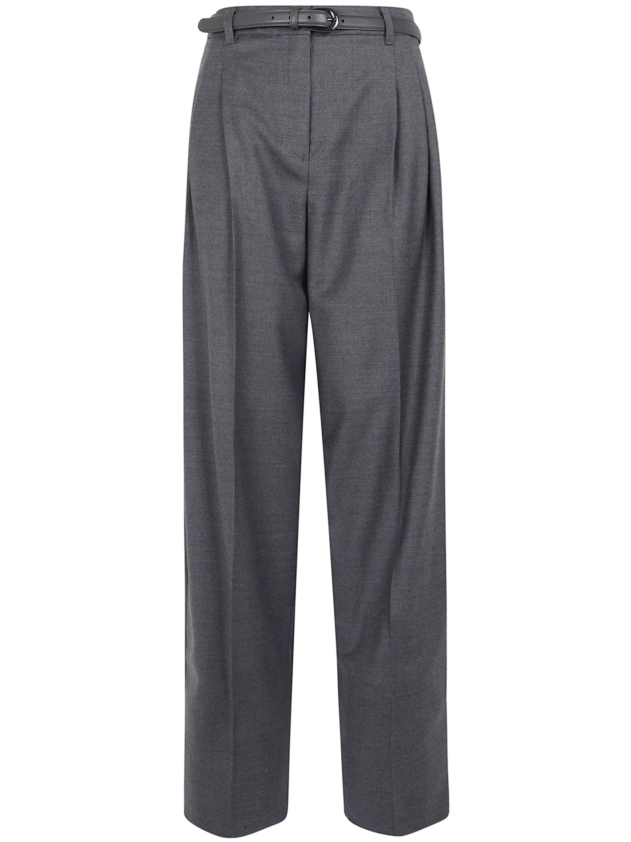 Pants Classic Wool "Mst Lago" - 1