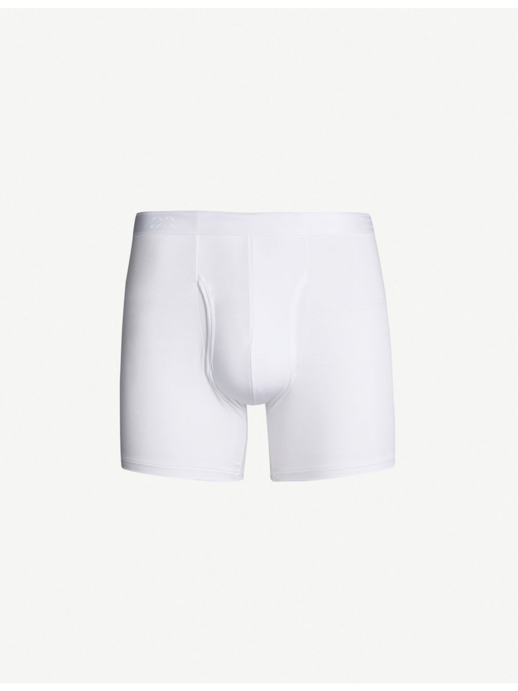 Alex slim-fit stretch-modal trunks - 1