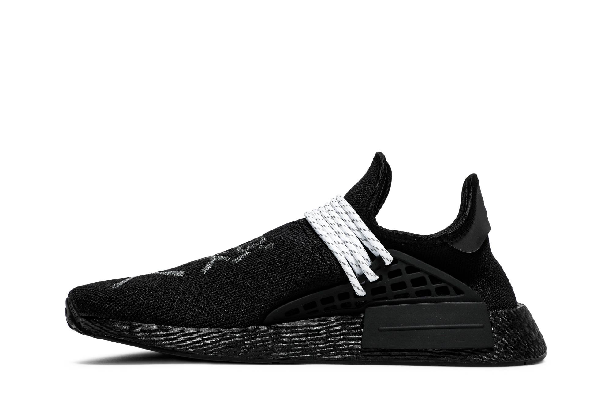 Pharrell x NMD Human Race 'Black' - 3