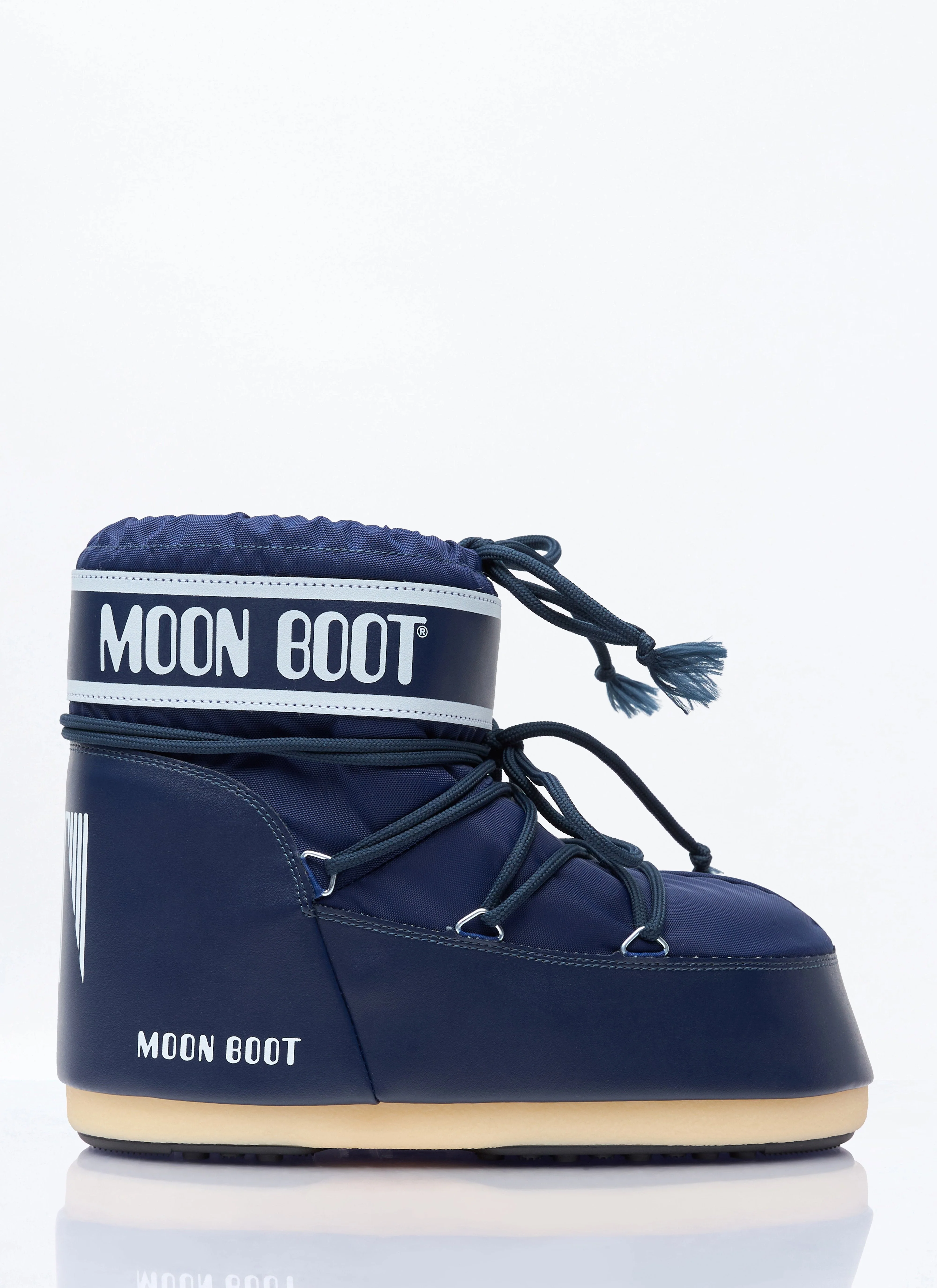 Moon Boot Women Icon Low Nylon Boots - 1