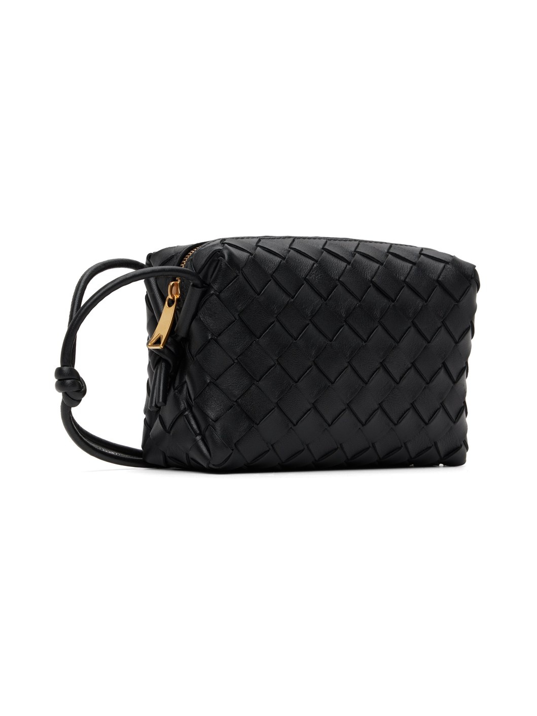 Black Mini Loop Camera Bag - 2