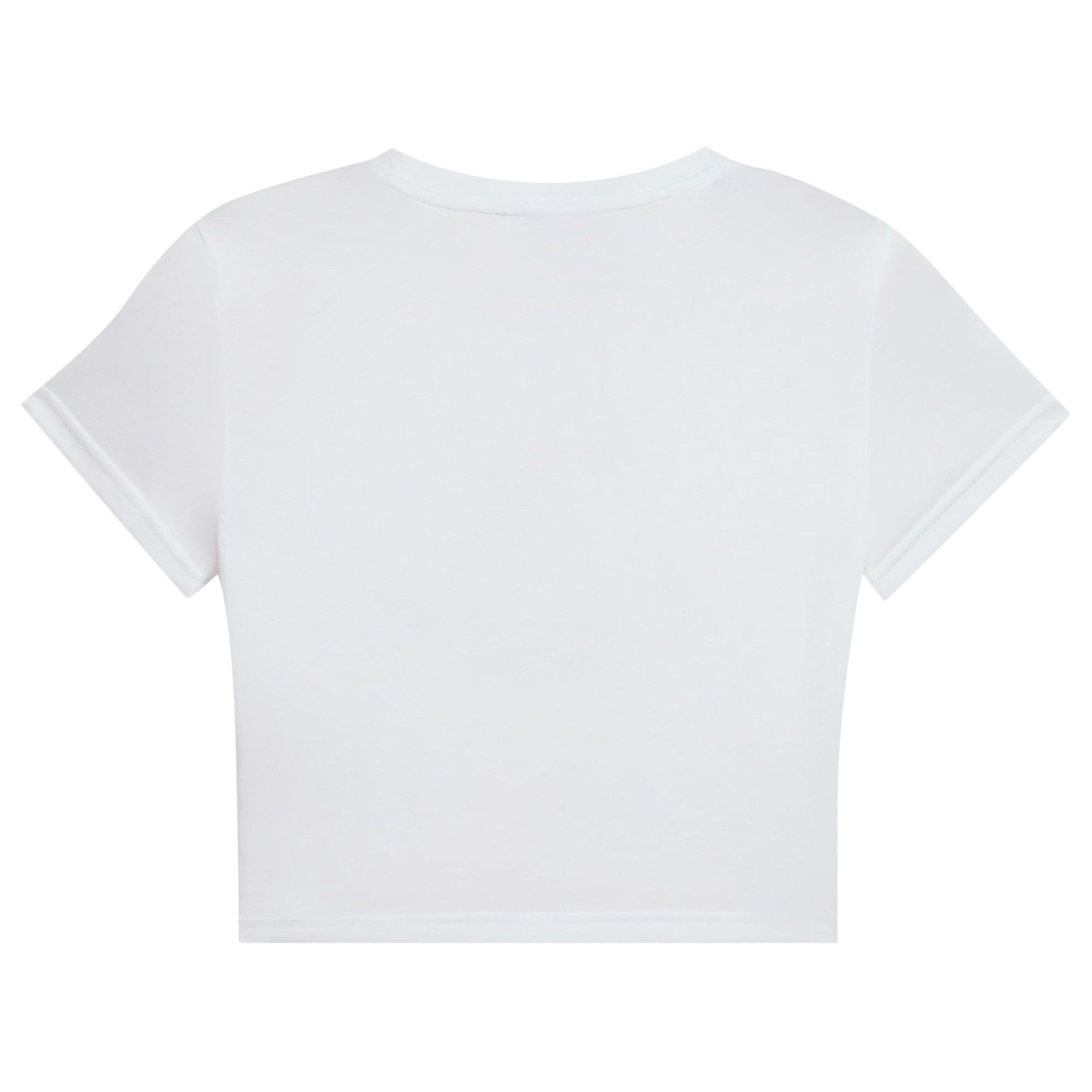 Puma x LaQuan Smith Baby Tee 'Puma White' - 2