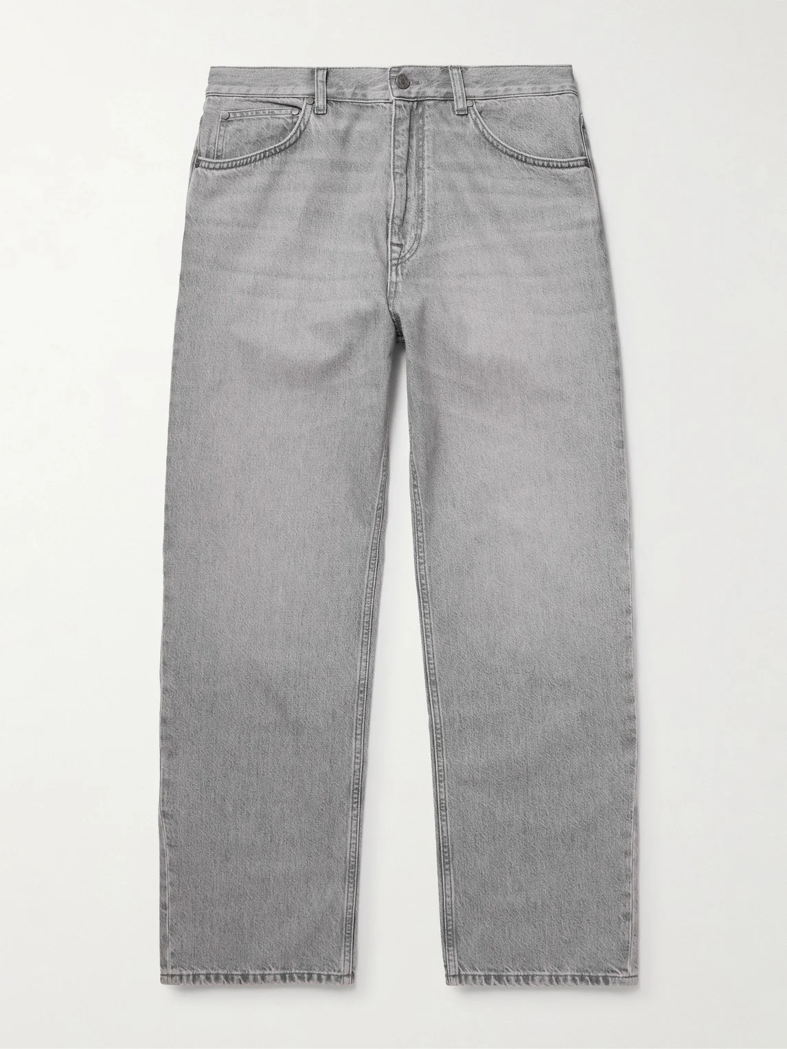 Otis 10034 Straight-Leg Organic Jeans - 1