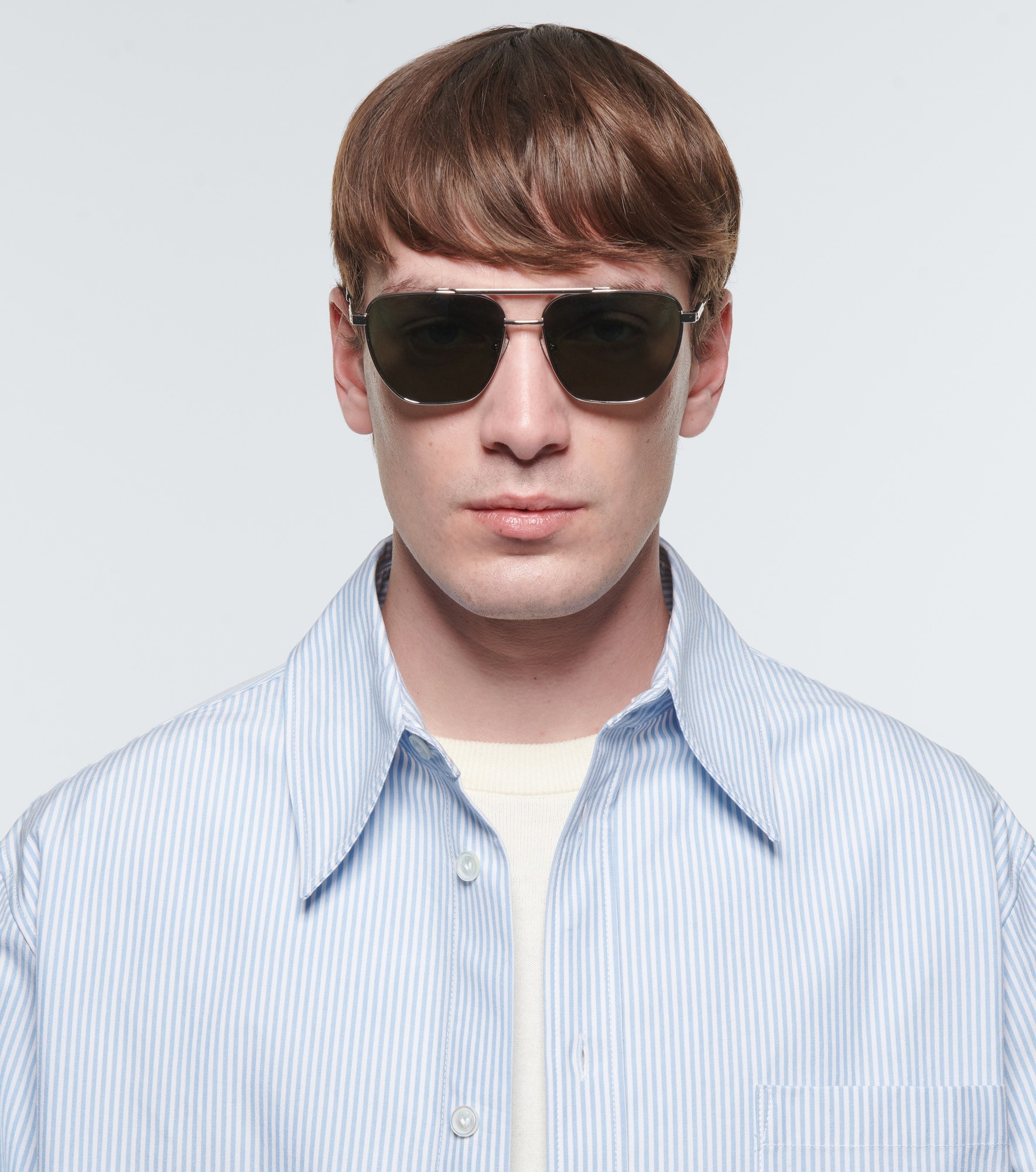 Metal-frame sunglasses - 3