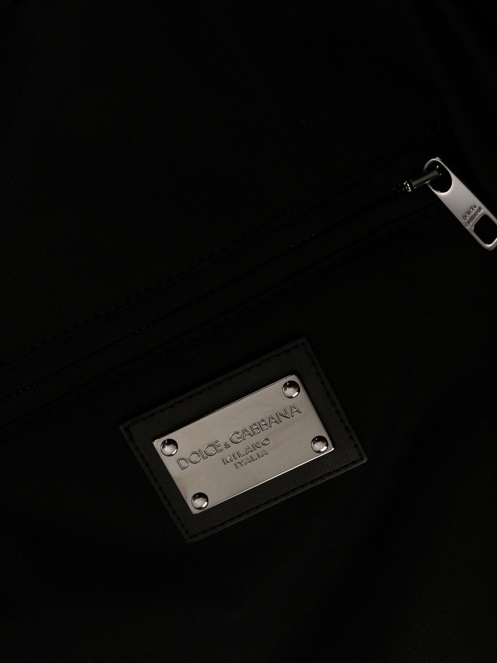 logo-plaque track pants - 6