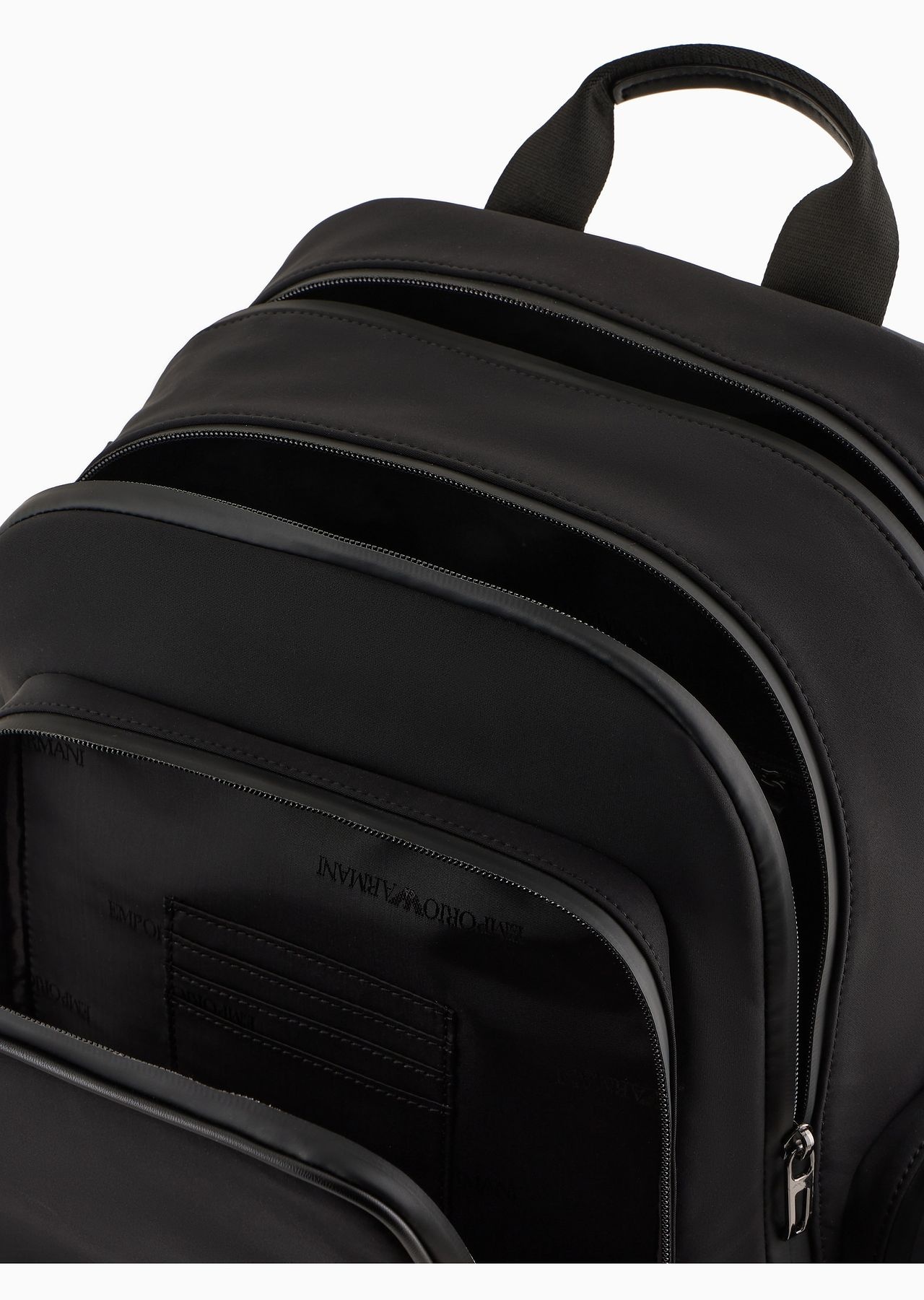Travel Essential nylon backpack - 4