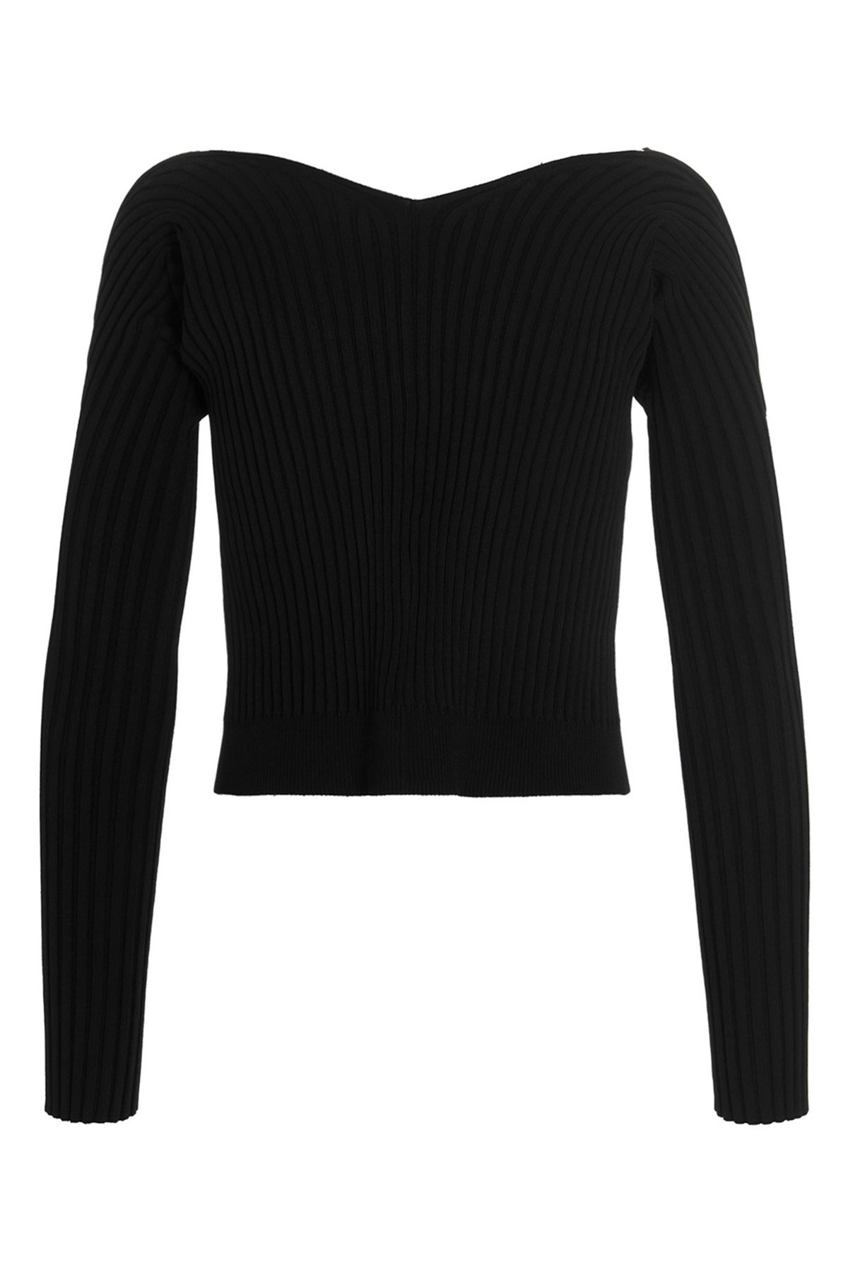 'Le Maille Pralu Longue' cardigan - 3
