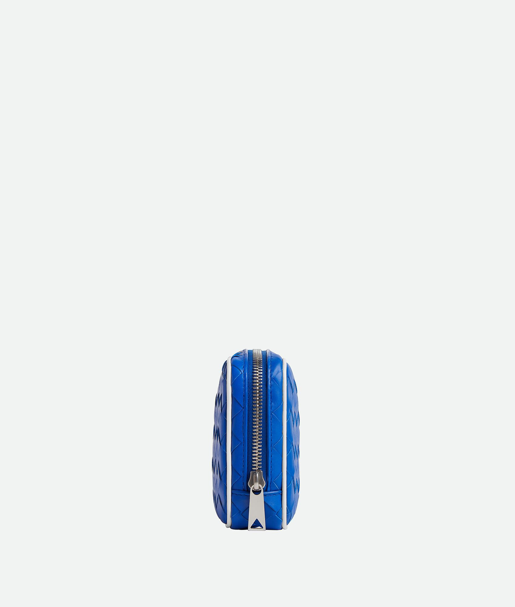 Intrecciato Small Zipped Pouch - 3