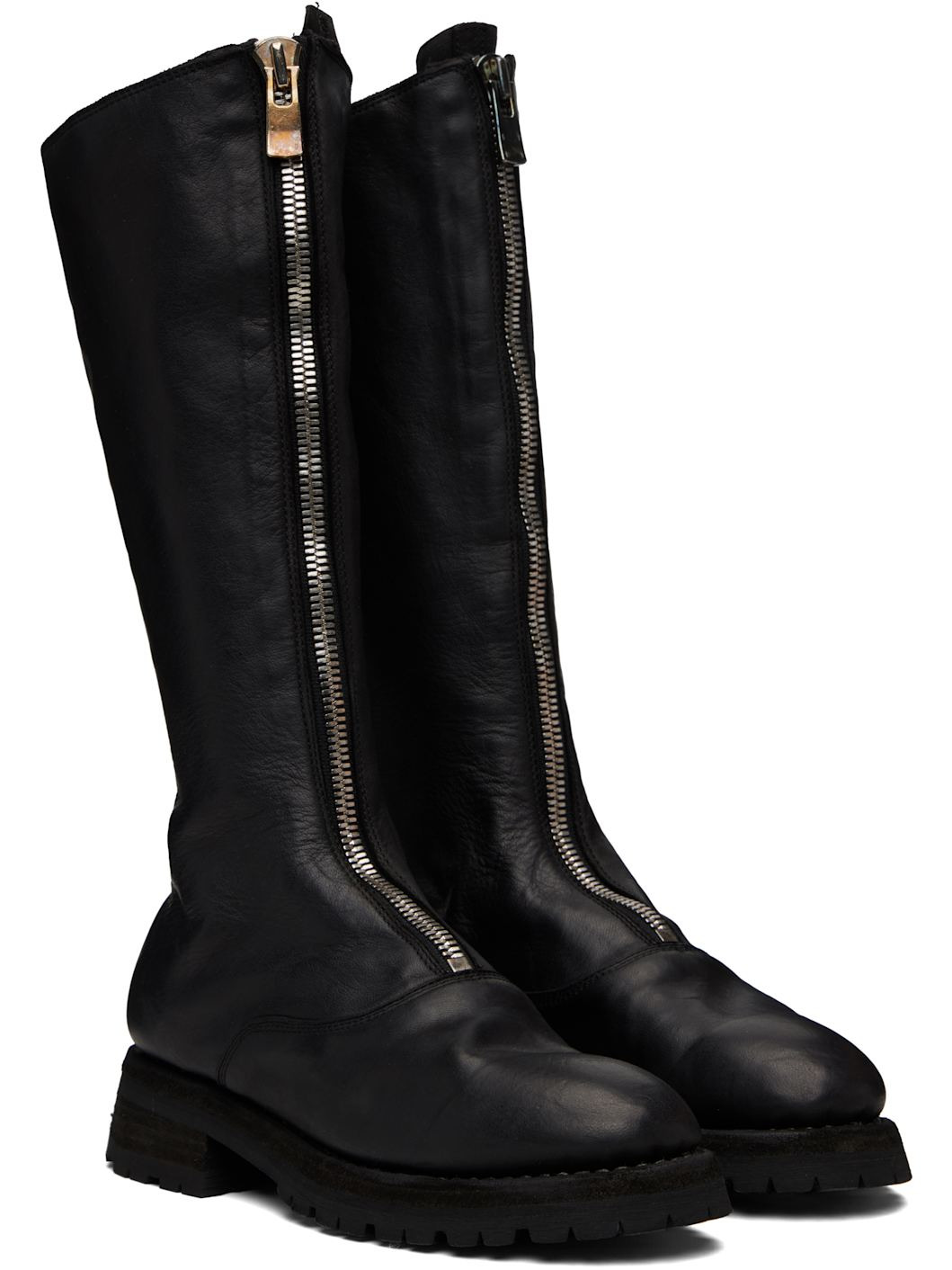 Black 410WV Boots - 4