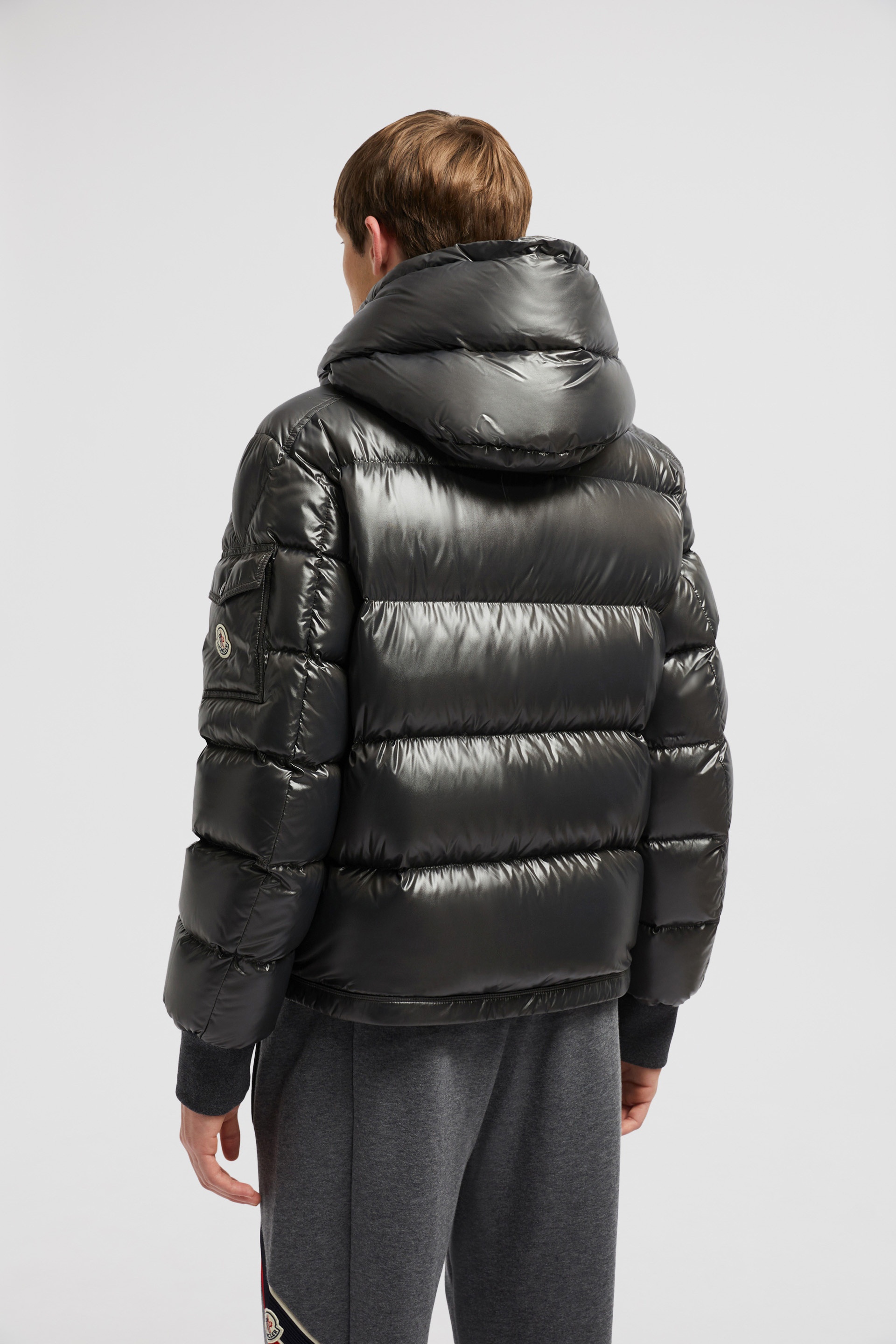 Maljasset Short Down Jacket - 5