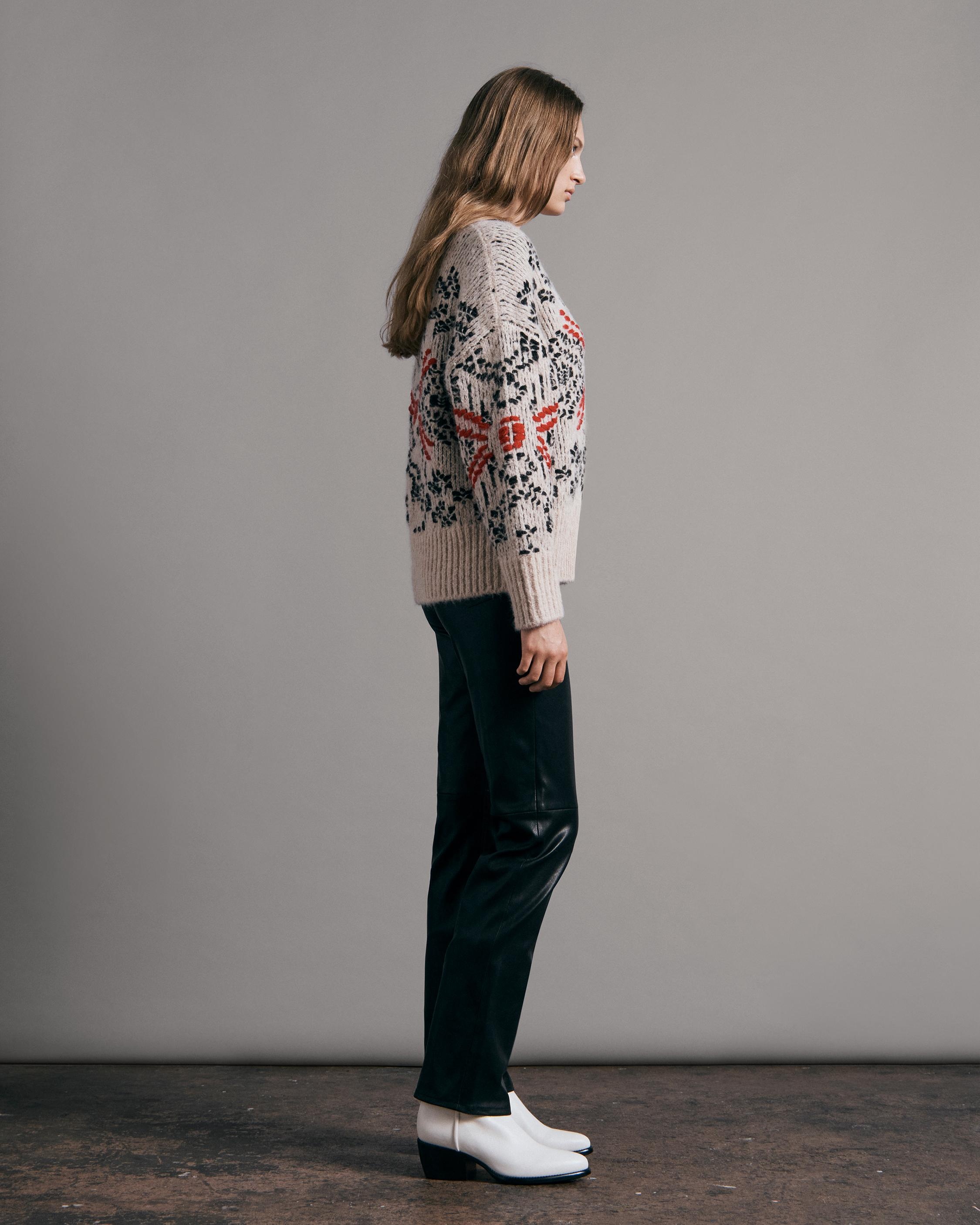 Stella Wool Crew - 4