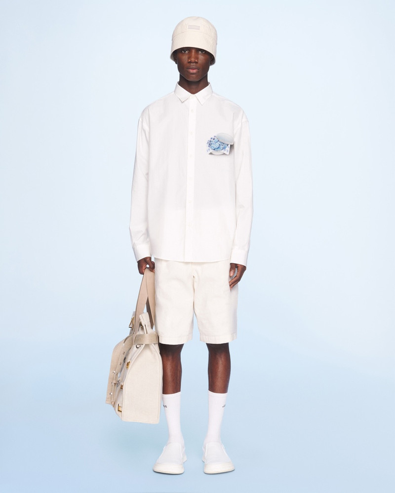 JACQUEMUS La chemise Simon outlook