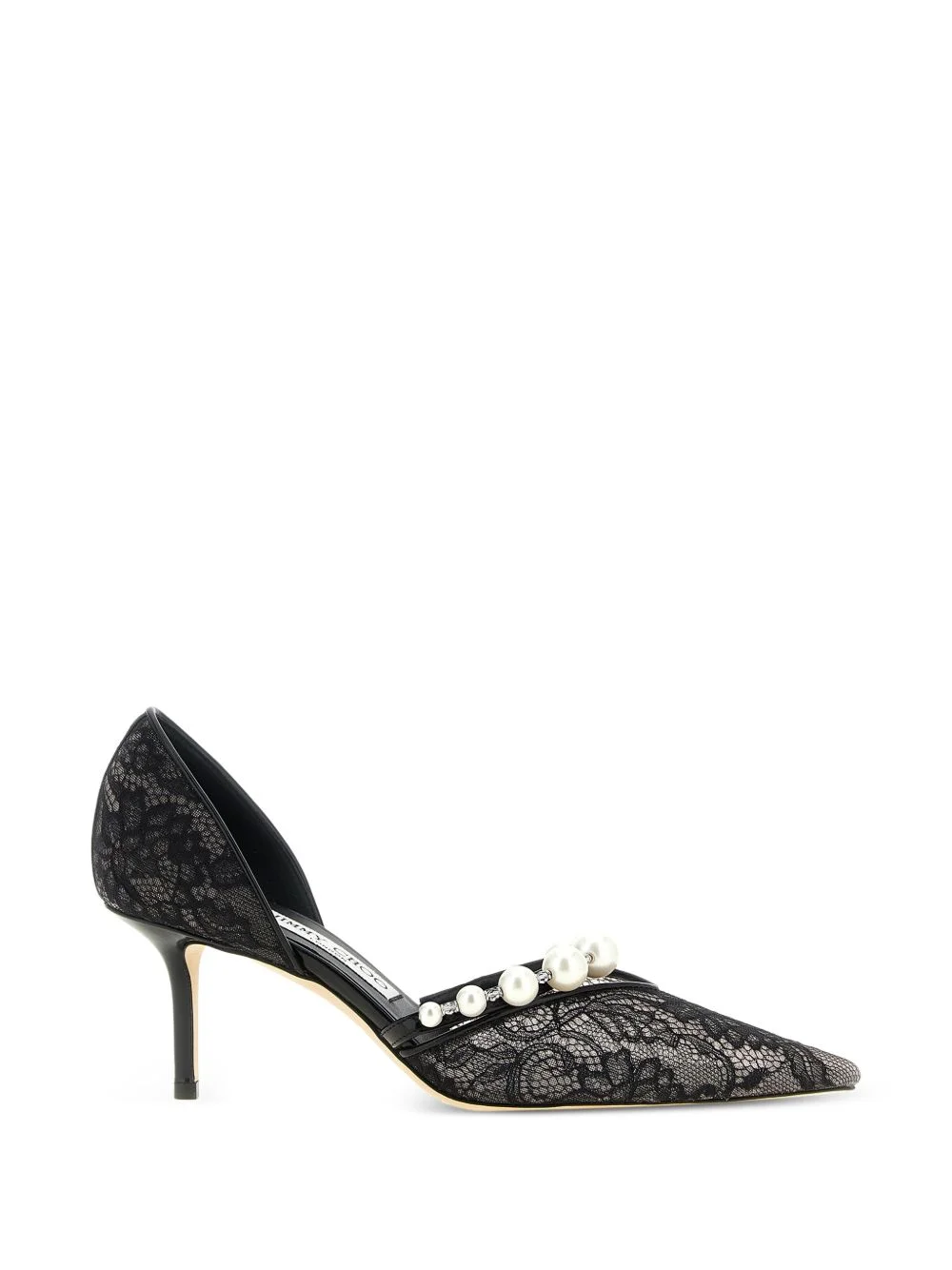 Aurelie lace pumps - 1