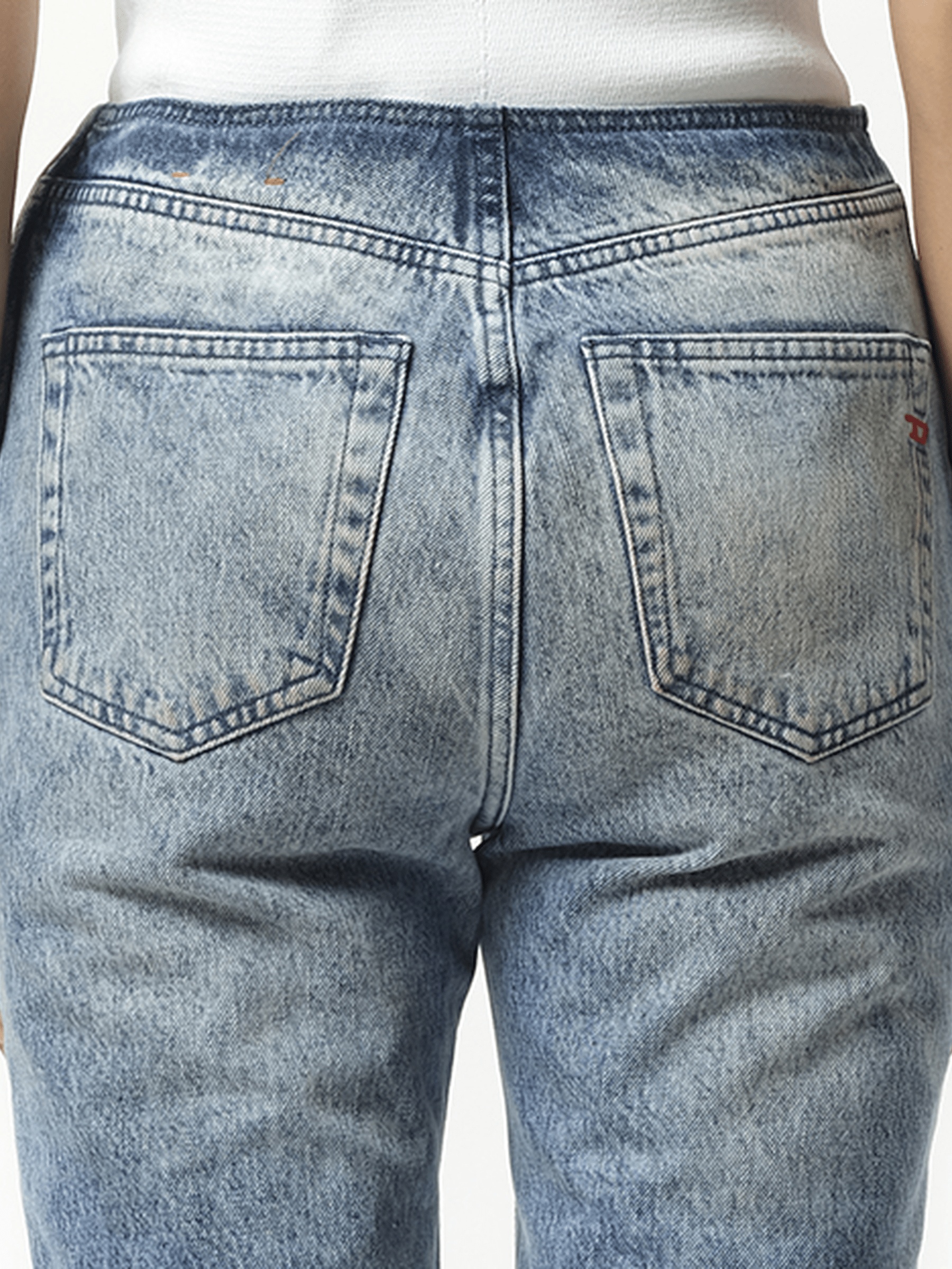 D-Ginna Jeans in Blue - 3