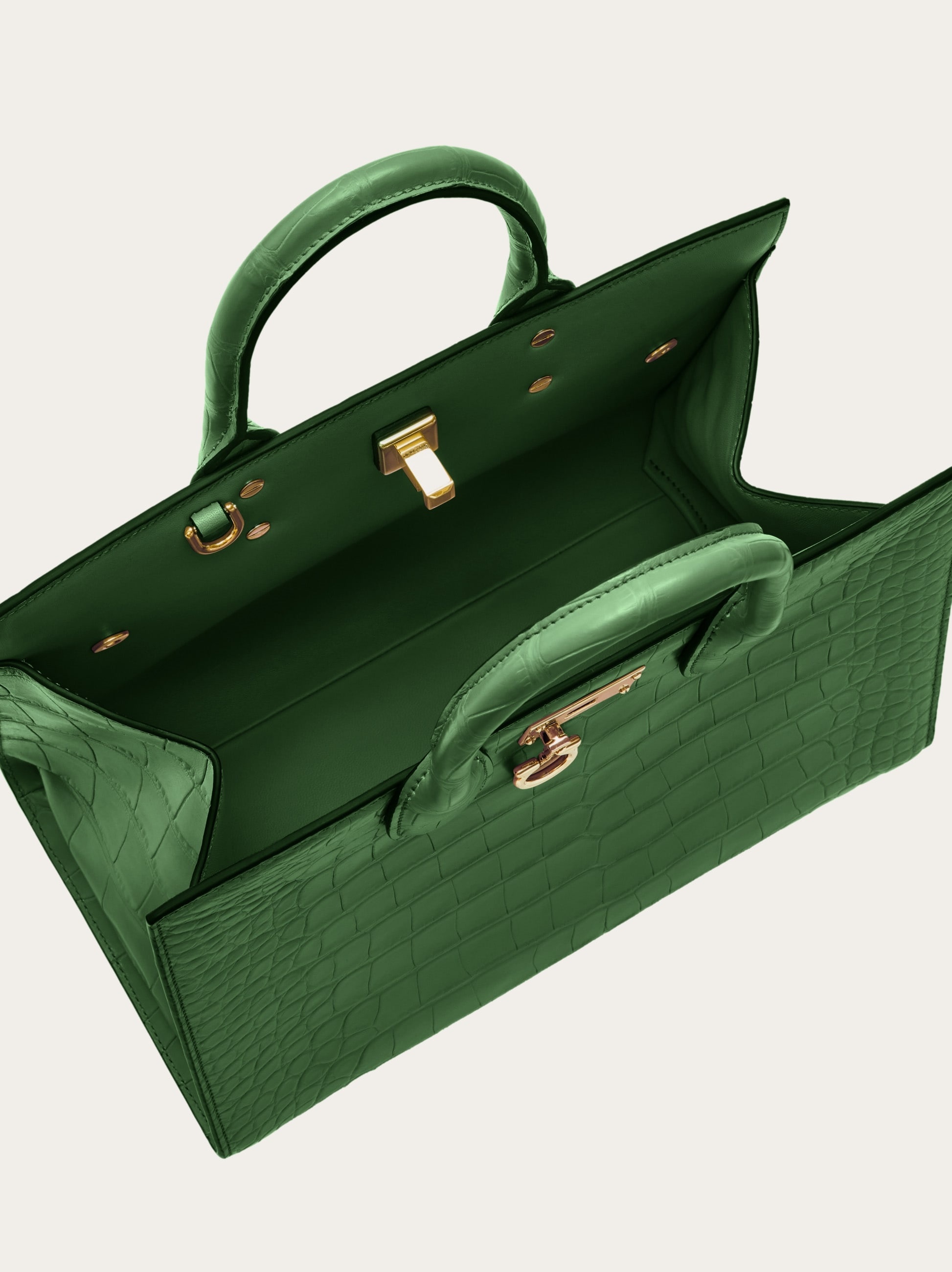 Ferragamo Studio Box bag (M) - 6