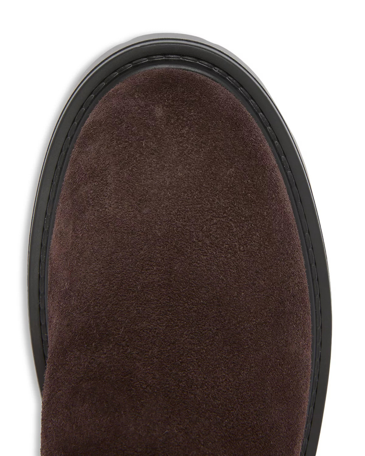 Women's Rockstud Beatle Suede Chelsea Boots - 4