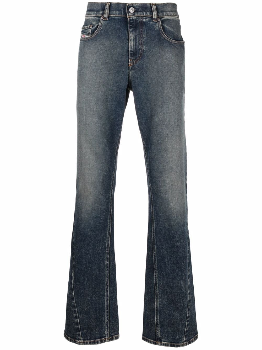 2021 09B91 slim jeans - 1