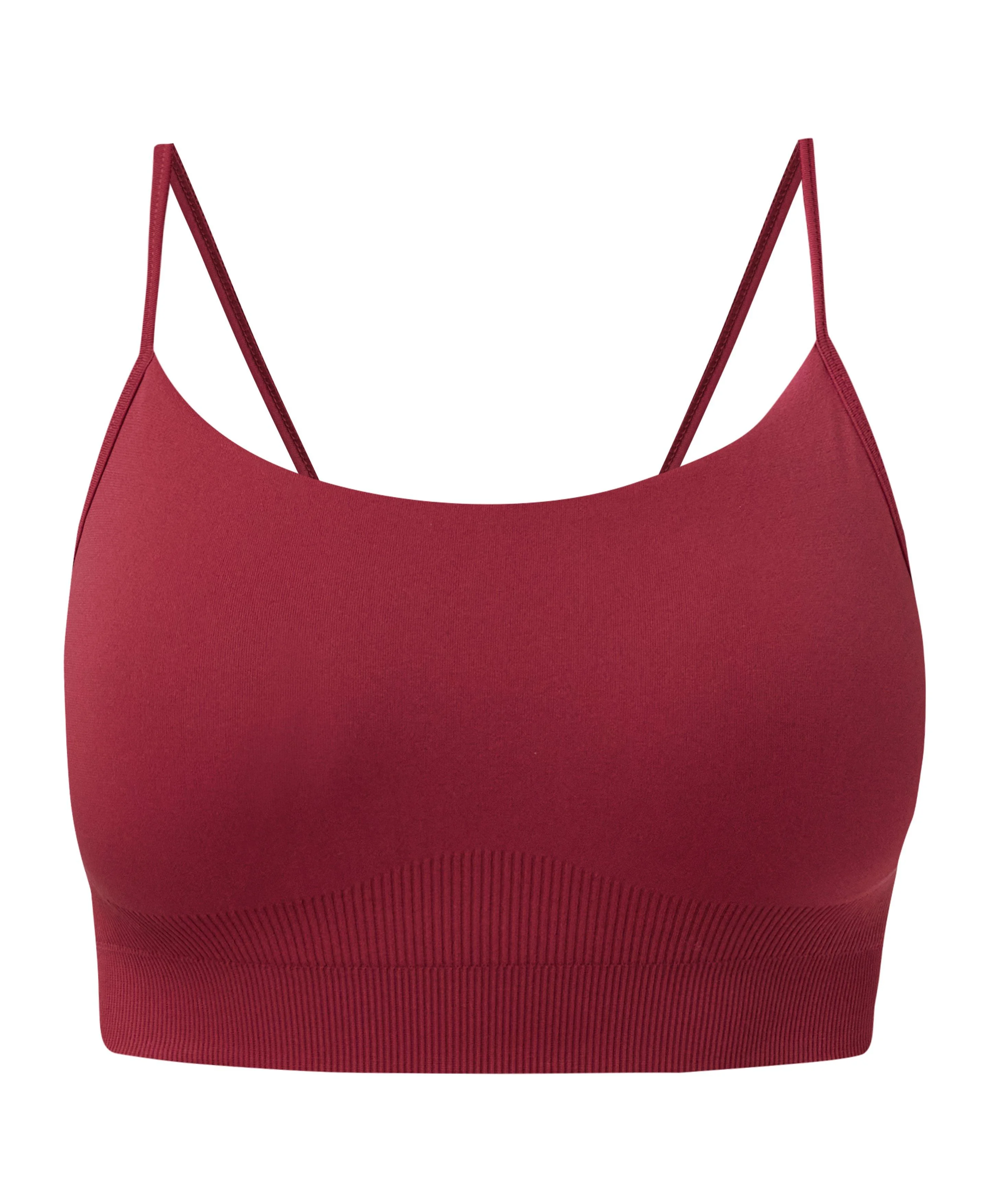 Spirit Restored Seamless Yoga Bra - 1