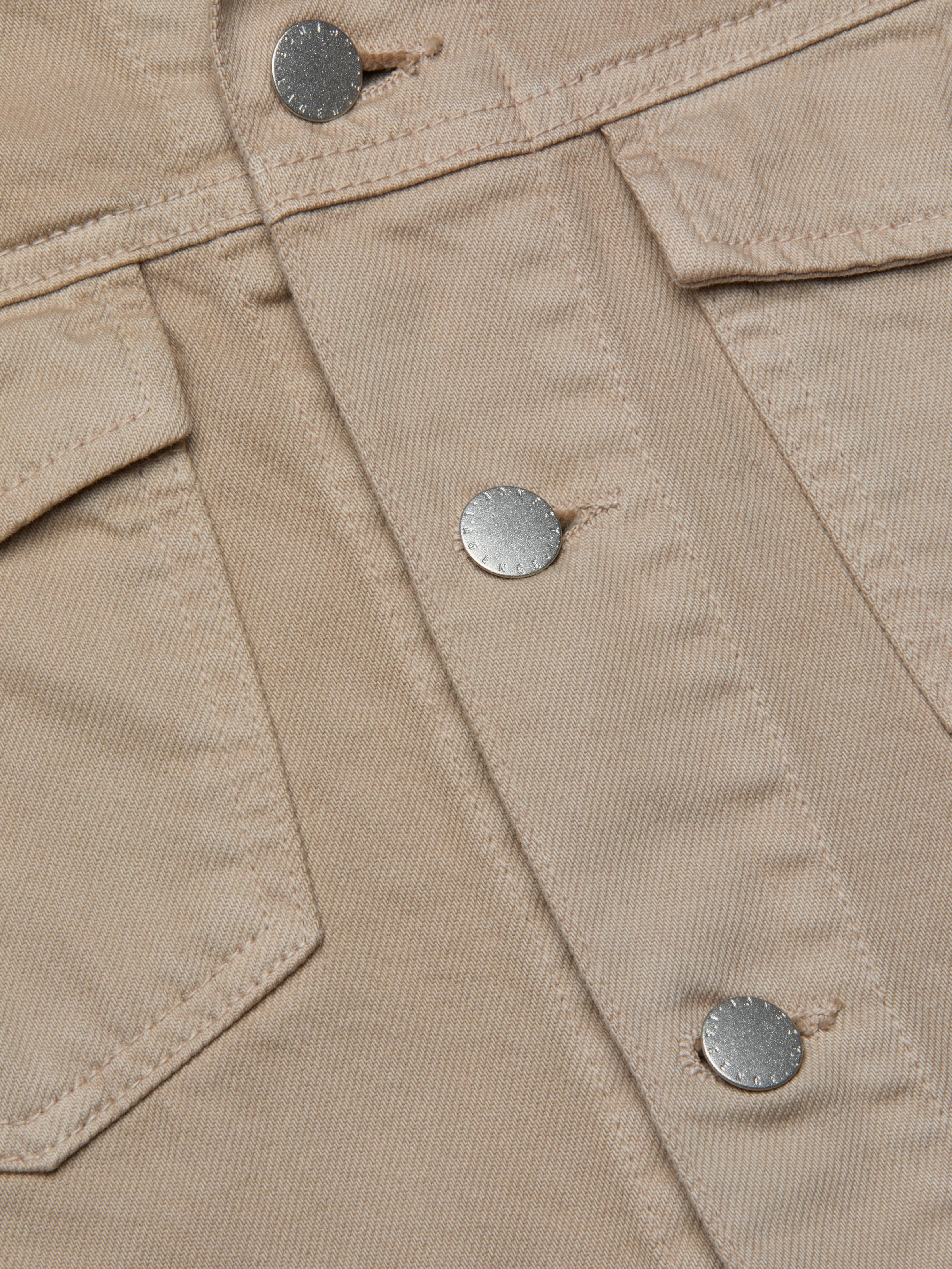 Vianney Denim Jacket - 6