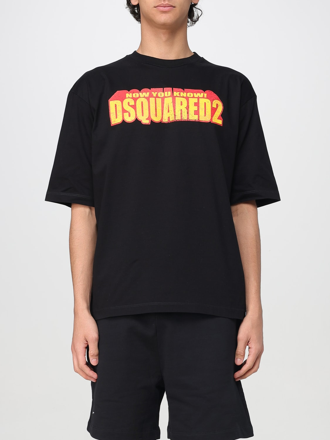 T-shirt men Dsquared2 - 1