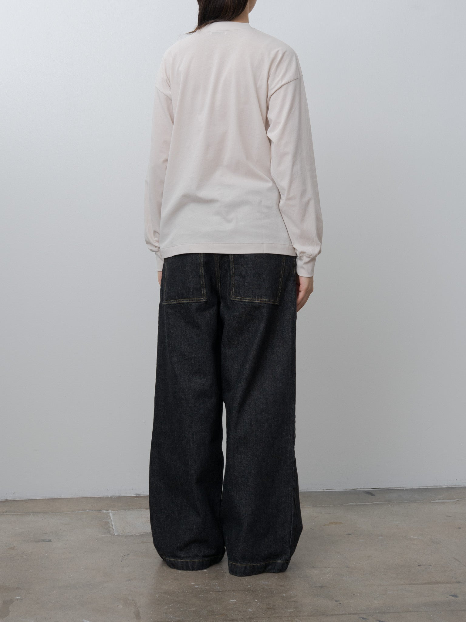 Neive Denim - Black - 5