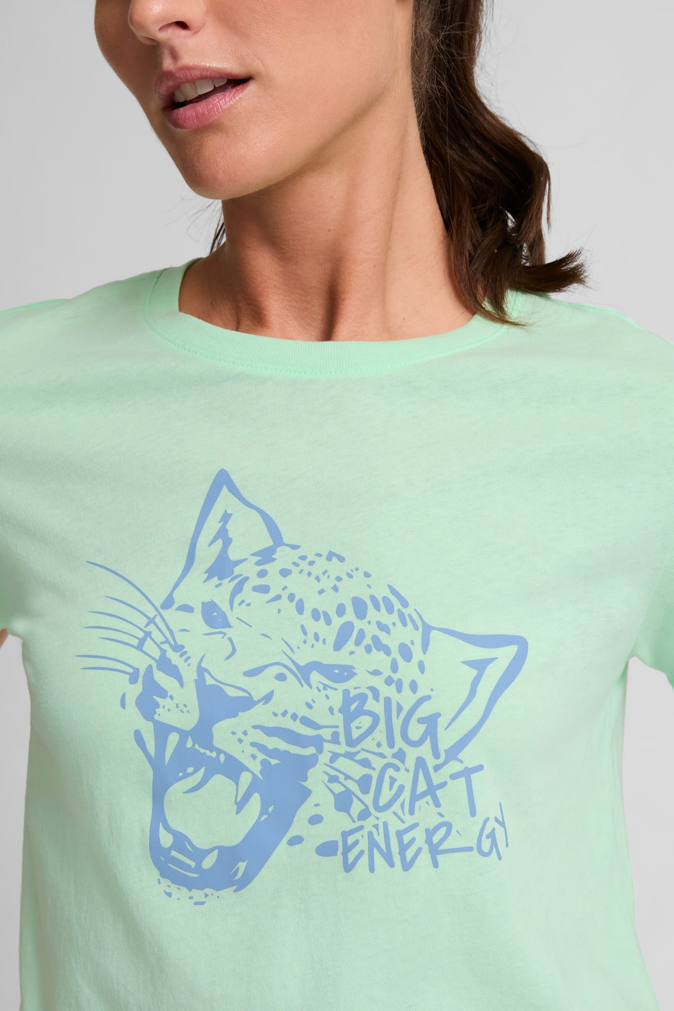 Big Cat Energy Women's Tee - 4