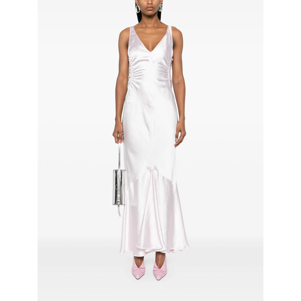 Sportmax Pink Dresses - Cocktail & Party Dresses Women - 4