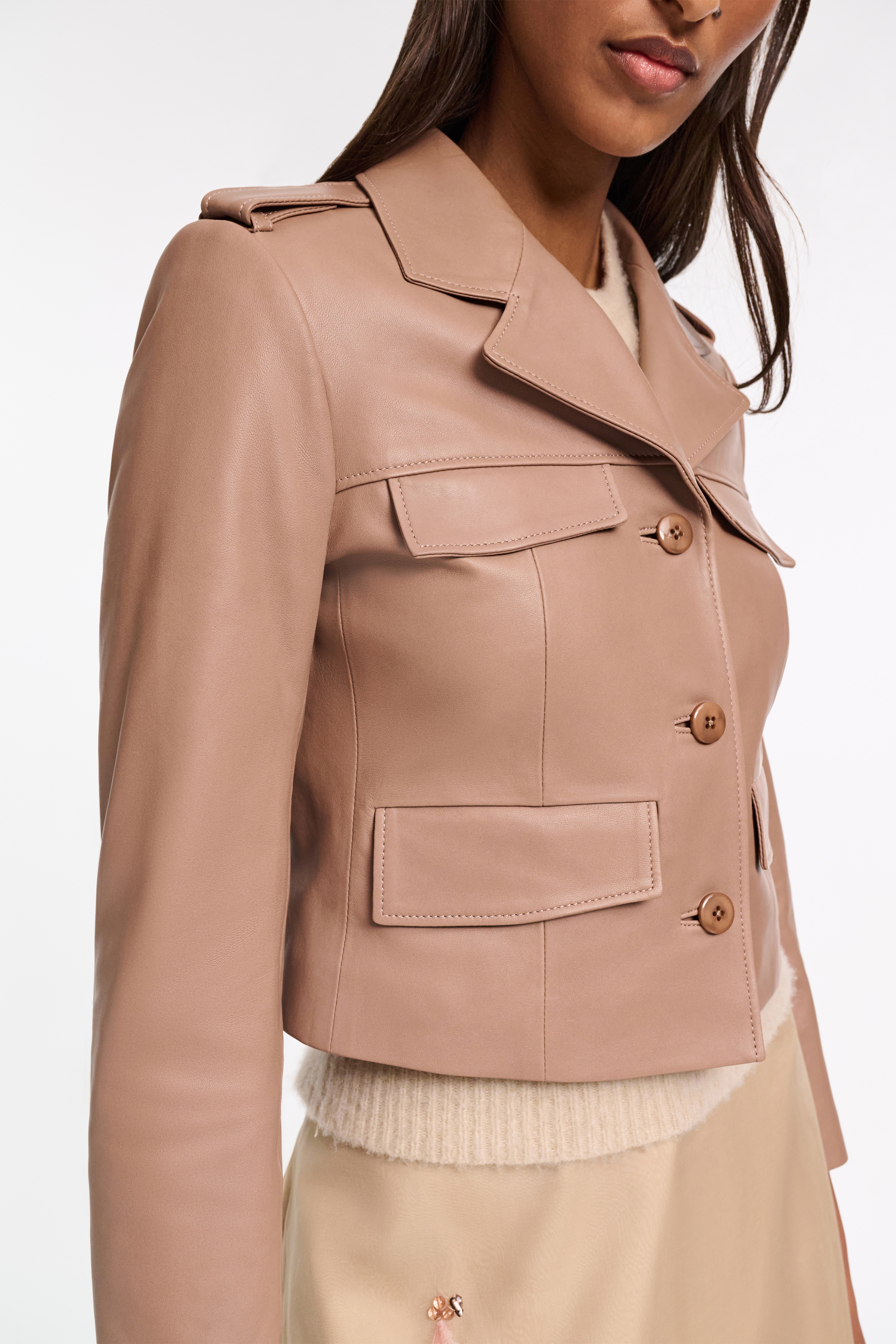 SLEEK STATEMENT I jacket - 5