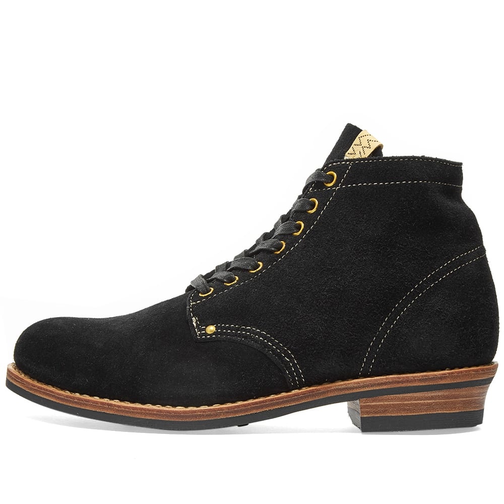 Visvim Brigadier Boots-Folk - 2