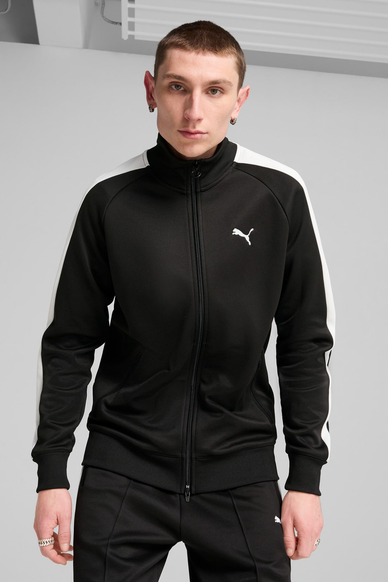 PUMA T7 ALWAYS ON Men's Track Jacket outlook