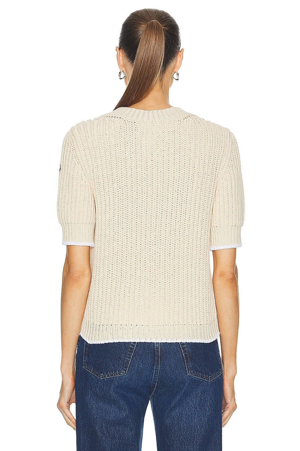 Crew Neck Sweater - 4