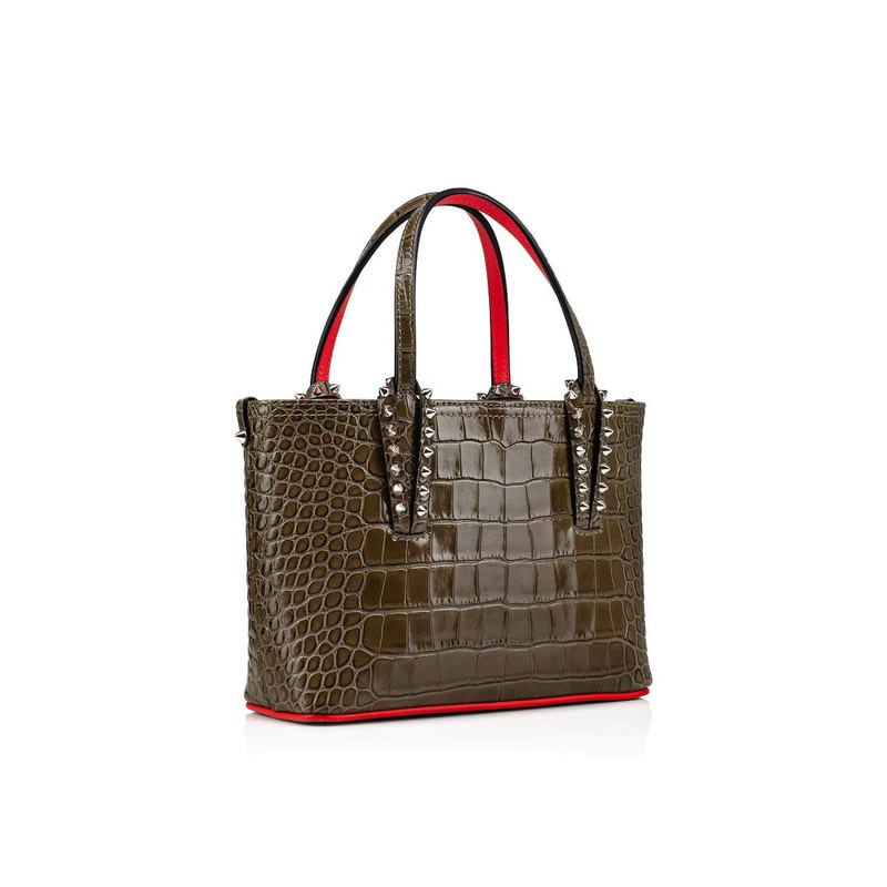 Christian Louboutin CABATA E/W MINI outlook