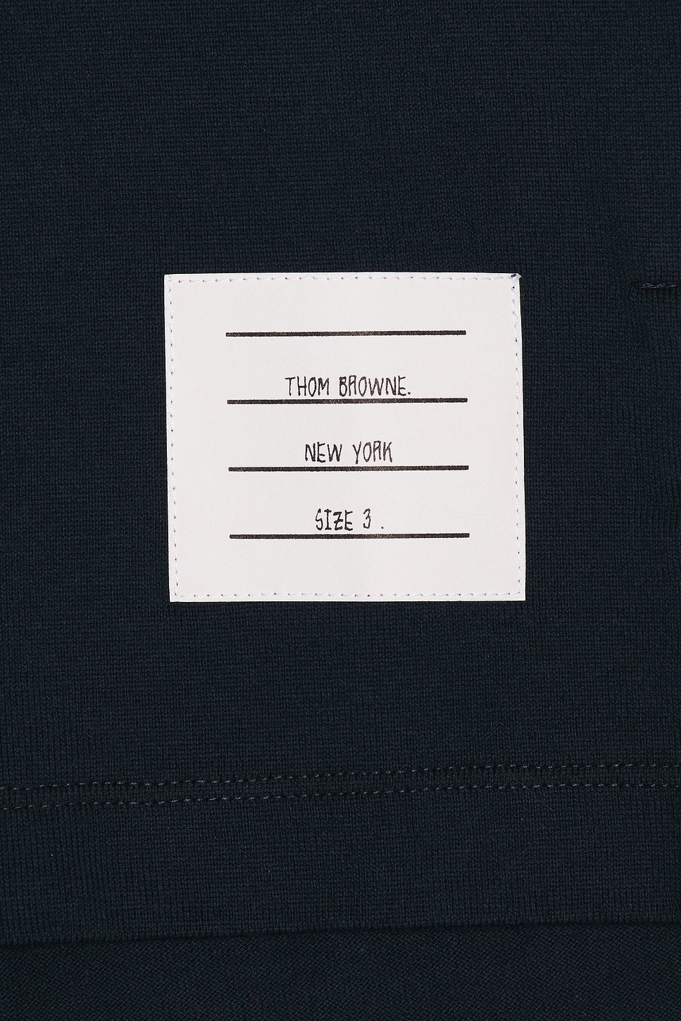 Classic Fit Long Sleeve Rugby Shirt - 3