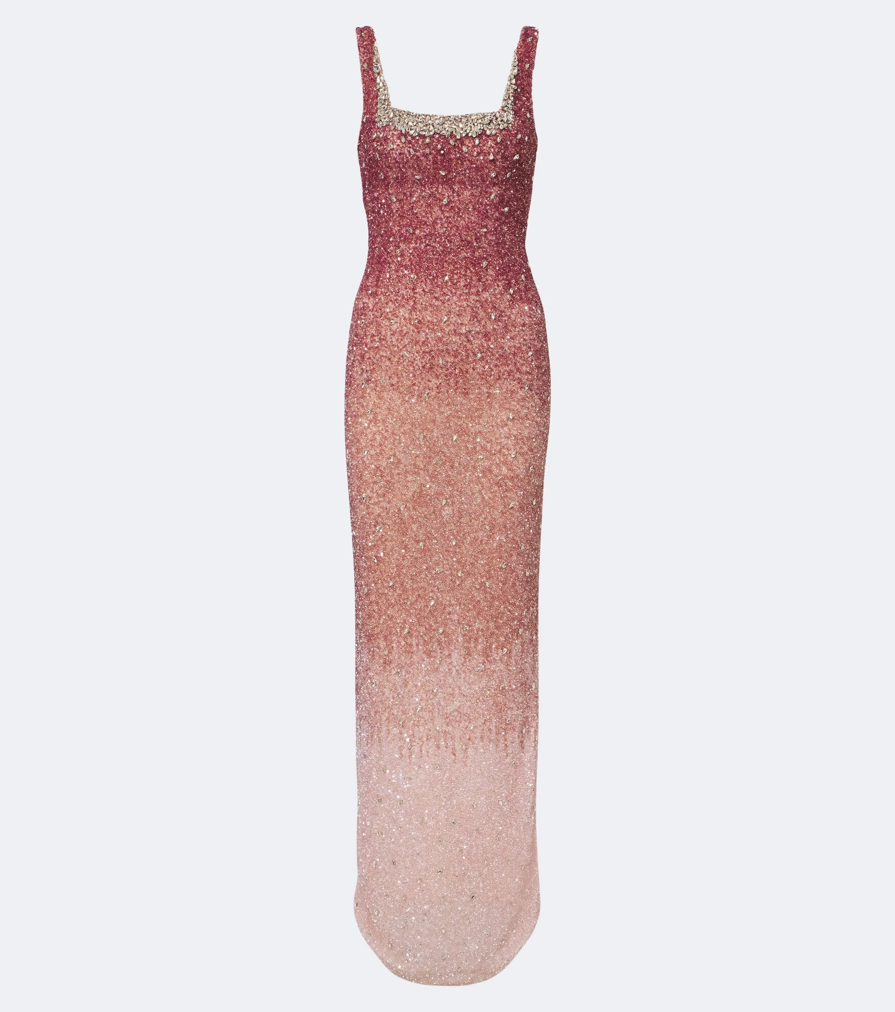 Kaity embellished gown - 1