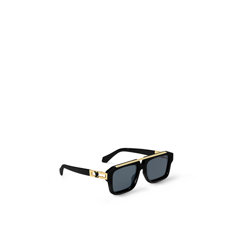 1.1 Mascot Pilot Square Sunglasses 3