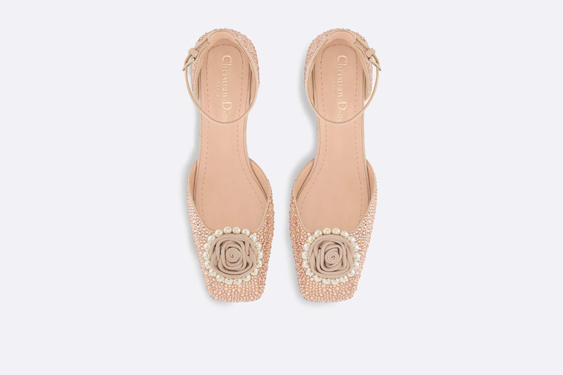 Dior Rose Pump 5
