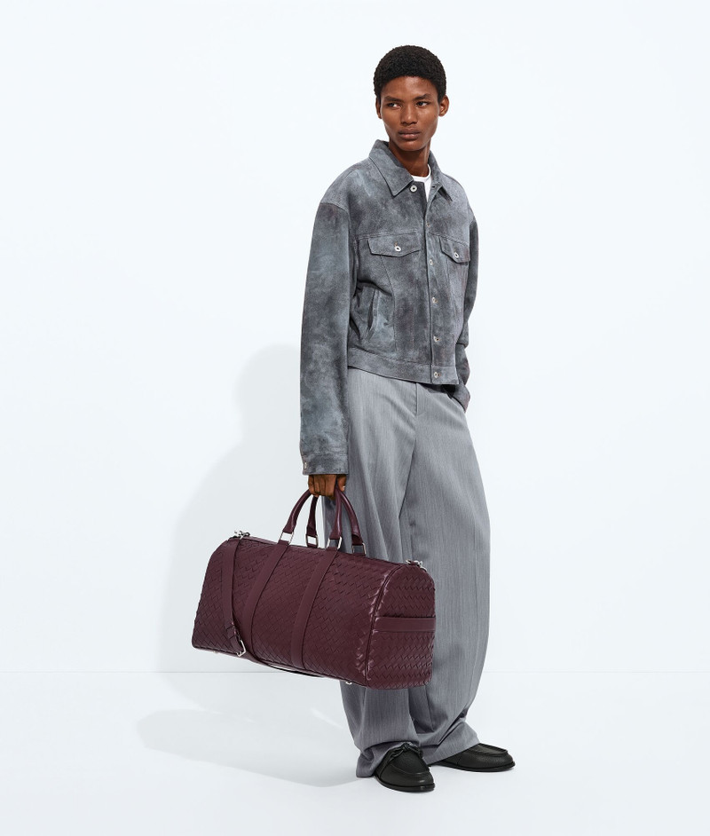 Bottega Veneta Intrecciato Cabin Duffle outlook