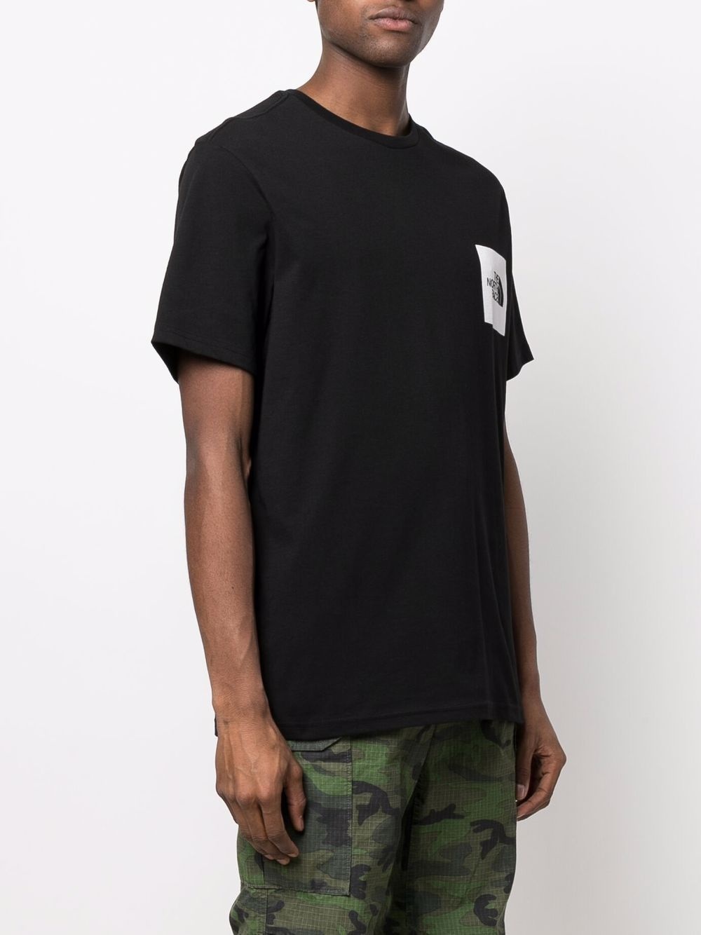 graphic-print short-sleeved T-shirt - 4