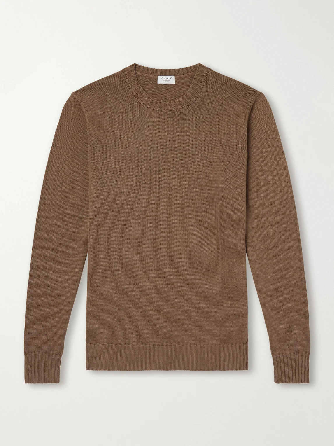 Cotton Sweater - 1