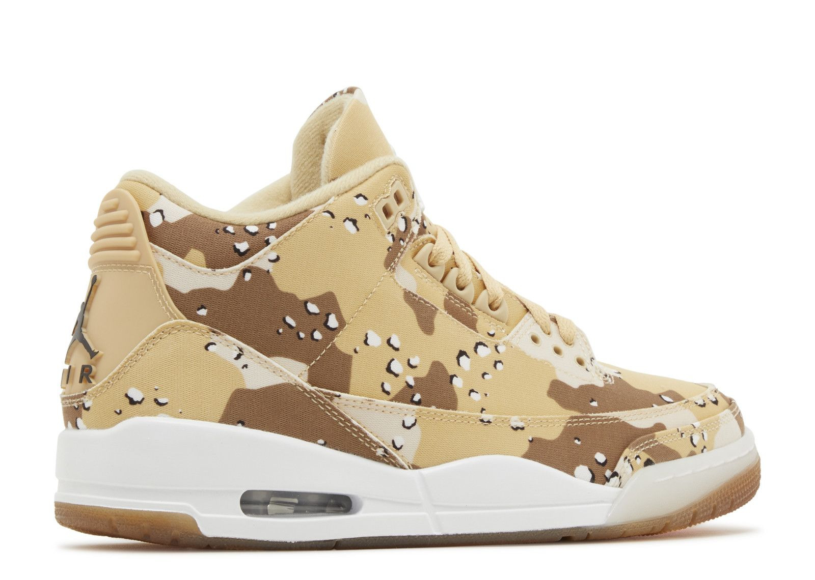 WNBA X WMNS JORDAN 3 RETRO 'DESERT CAMO' - 3