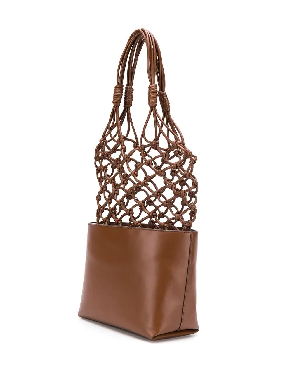 Stella Logo knotted tote bag - 3