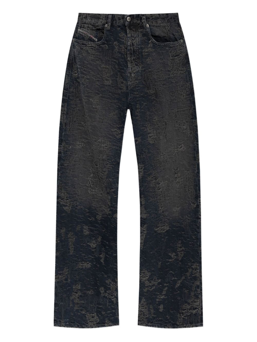 1996 D-Sire washed jeans - 1