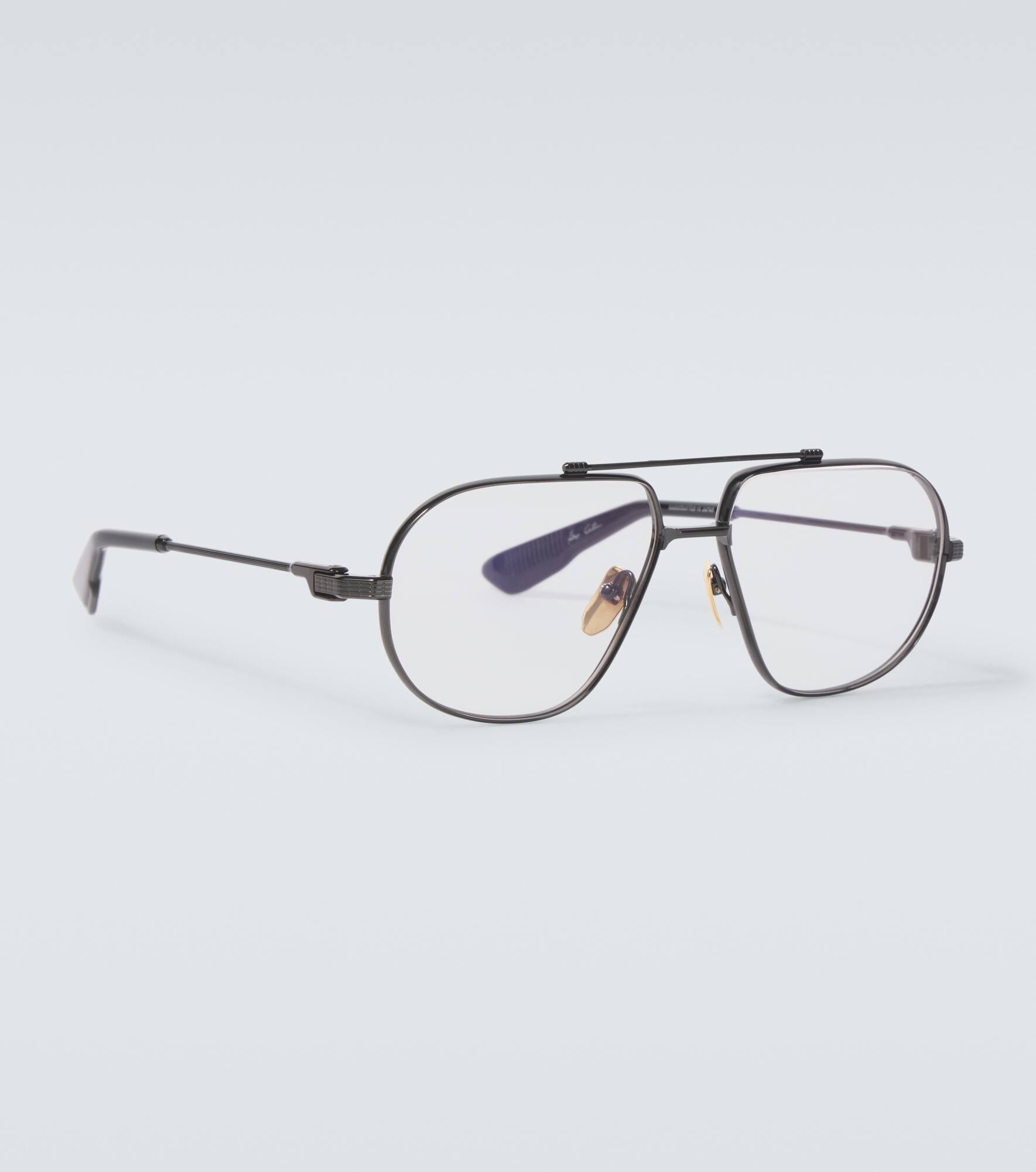 x George Cortina Hollywood aviator glasses - 4
