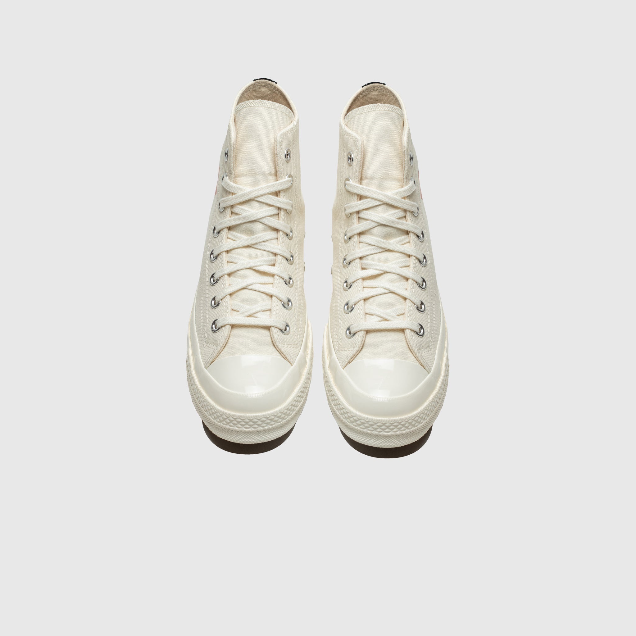 CHUCK TAYLOR ALL-STAR '70 HI "MILK SINGLE HEART" - 3