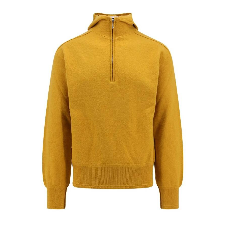 Burberry Half Zip Knitted Hoodie - 5