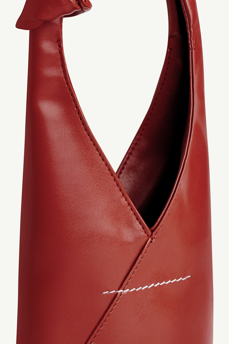 Japanese knotted bag 6