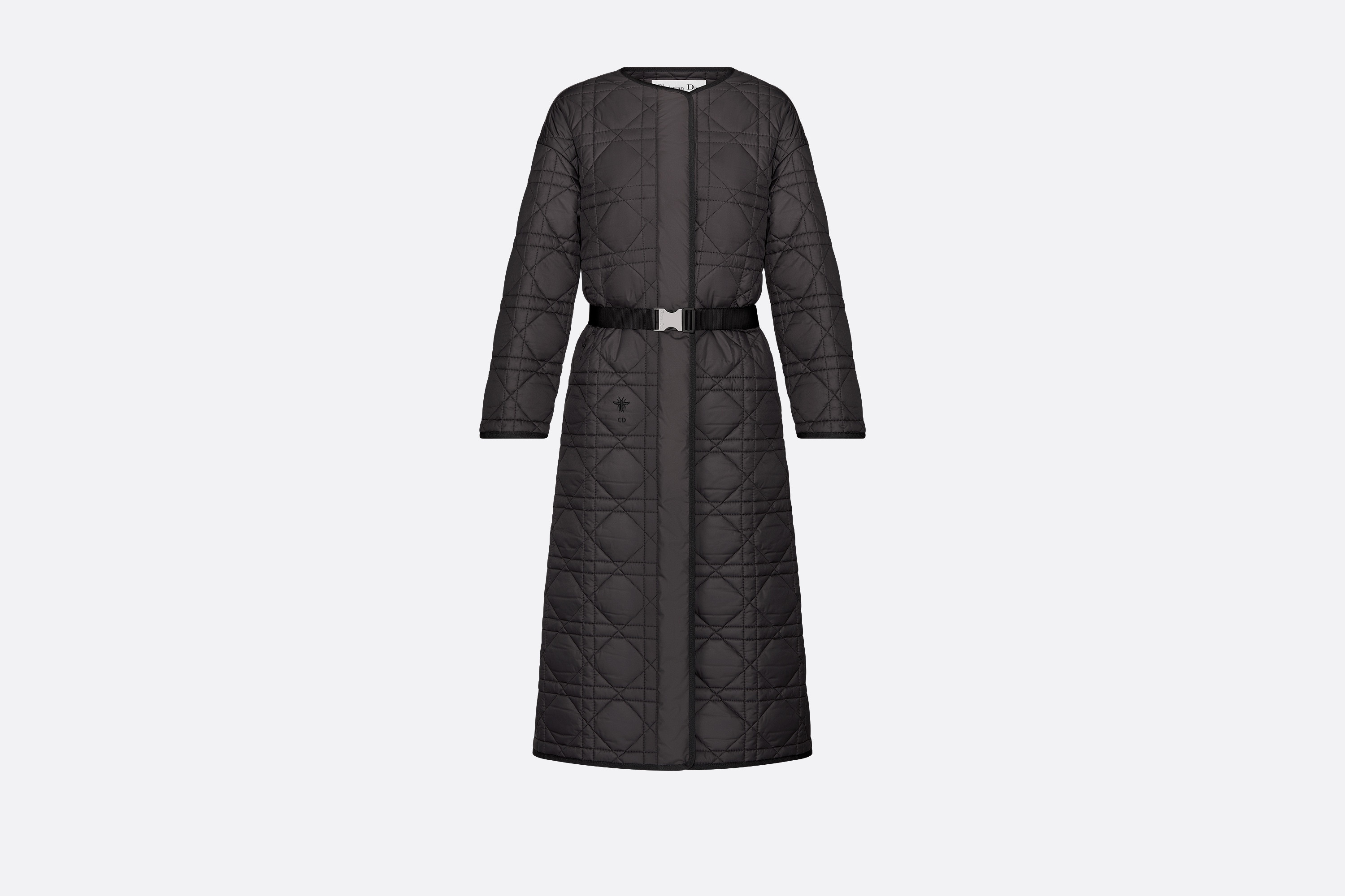 Macrocannage Coat - 1